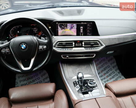 Черный БМВ Х5, объемом двигателя 3 л и пробегом 83 тыс. км за 65900 $, фото 36 на Automoto.ua