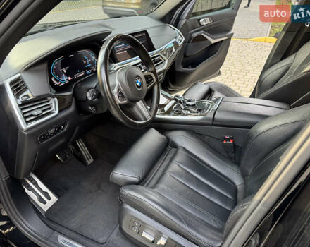 Черный БМВ Х5, объемом двигателя 3 л и пробегом 60 тыс. км за 61900 $, фото 28 на Automoto.ua