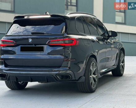 БМВ Х5 2020 в Днепре (Днепропетровске) на Automoto.ua Черный БМВ Х5, объемом двигателя 2.99 л и пробегом 78 тыс. км за 66000 $, фото 15 на Automoto.ua