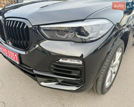 Черный БМВ Х5, объемом двигателя 3 л и пробегом 48 тыс. км за 59000 $, фото 6 на Automoto.ua