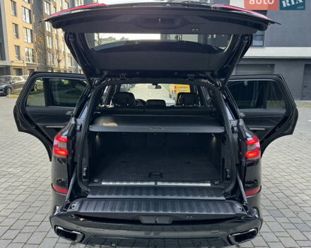 Черный БМВ Х5, объемом двигателя 3 л и пробегом 60 тыс. км за 61900 $, фото 19 на Automoto.ua