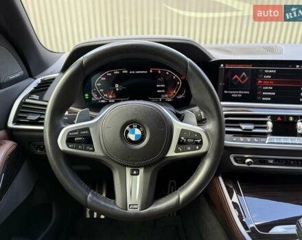 Черный БМВ Х5, объемом двигателя 2.99 л и пробегом 117 тыс. км за 68900 $, фото 33 на Automoto.ua