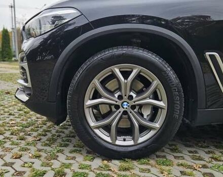 Чорний БМВ Х5, об'ємом двигуна 2 л та пробігом 73 тис. км за 53700 $, фото 10 на Automoto.ua