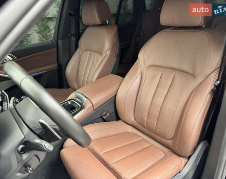 Черный БМВ Х5, объемом двигателя 2.99 л и пробегом 55 тыс. км за 77000 $, фото 11 на Automoto.ua