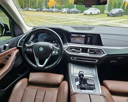 Черный БМВ Х5, объемом двигателя 2 л и пробегом 74 тыс. км за 53000 $, фото 29 на Automoto.ua