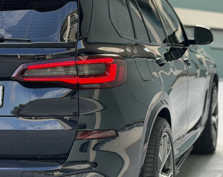 БМВ Х5 2020 в Днепре (Днепропетровске) на Automoto.ua Черный БМВ Х5, объемом двигателя 2.99 л и пробегом 78 тыс. км за 66000 $, фото 13 на Automoto.ua