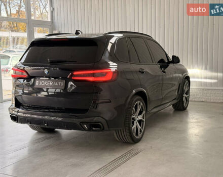 Чорний БМВ Х5, об'ємом двигуна 3 л та пробігом 89 тис. км за 65000 $, фото 12 на Automoto.ua