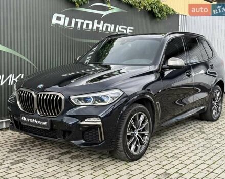 Черный БМВ Х5, объемом двигателя 2.99 л и пробегом 117 тыс. км за 68900 $, фото 11 на Automoto.ua