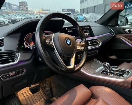 Черный БМВ Х5, объемом двигателя 3 л и пробегом 82 тыс. км за 66490 $, фото 16 на Automoto.ua