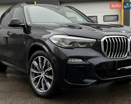 Черный БМВ Х5, объемом двигателя 2.99 л и пробегом 90 тыс. км за 67900 $, фото 3 на Automoto.ua