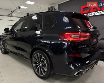 Черный БМВ Х5, объемом двигателя 2.99 л и пробегом 58 тыс. км за 68900 $, фото 32 на Automoto.ua