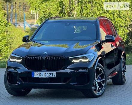 Чорний БМВ Х5, об'ємом двигуна 0 л та пробігом 108 тис. км за 61500 $, фото 36 на Automoto.ua