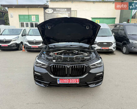 Черный БМВ Х5, объемом двигателя 3 л и пробегом 48 тыс. км за 59000 $, фото 29 на Automoto.ua