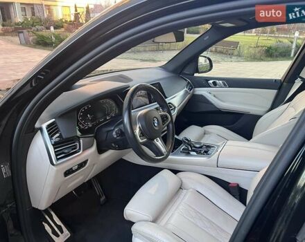 Черный БМВ Х5, объемом двигателя 3 л и пробегом 58 тыс. км за 64500 $, фото 13 на Automoto.ua