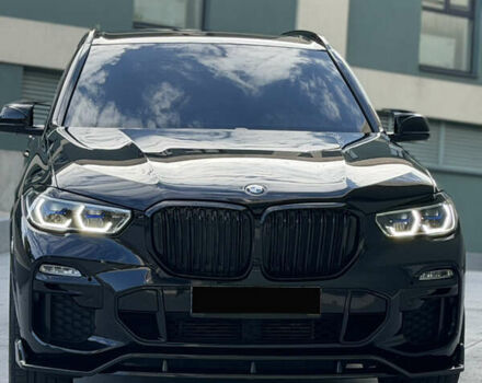 БМВ Х5 2020 в Днепре (Днепропетровске) на Automoto.ua Черный БМВ Х5, объемом двигателя 2.99 л и пробегом 78 тыс. км за 66000 $, фото 2 на Automoto.ua
