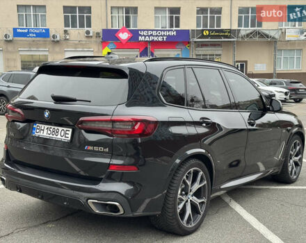Черный БМВ Х5, объемом двигателя 2.99 л и пробегом 33 тыс. км за 85000 $, фото 9 на Automoto.ua