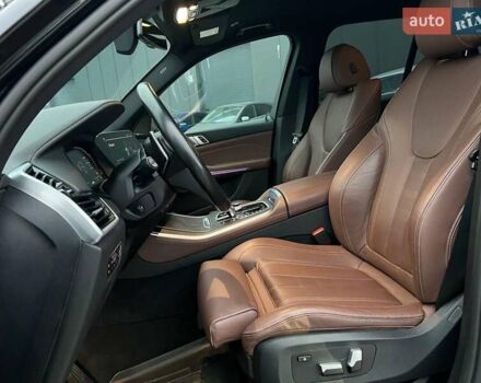 Черный БМВ Х5, объемом двигателя 3 л и пробегом 82 тыс. км за 66490 $, фото 18 на Automoto.ua