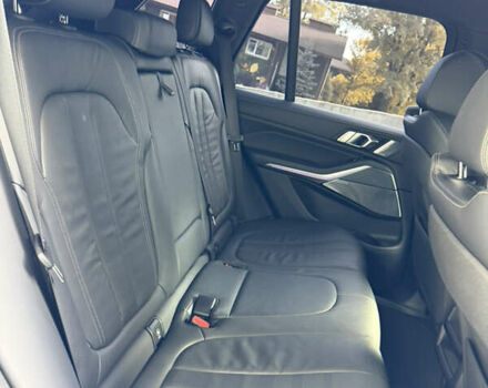 БМВ Х5 2020 в Днепре (Днепропетровске) на Automoto.ua Черный БМВ Х5, объемом двигателя 2.99 л и пробегом 78 тыс. км за 66000 $, фото 27 на Automoto.ua