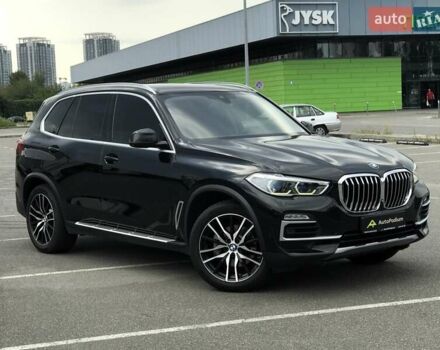 Чорний БМВ Х5, об'ємом двигуна 3 л та пробігом 219 тис. км за 53500 $, фото 3 на Automoto.ua