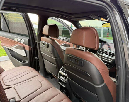 Черный БМВ Х5, объемом двигателя 4.39 л и пробегом 112 тыс. км за 56900 $, фото 12 на Automoto.ua