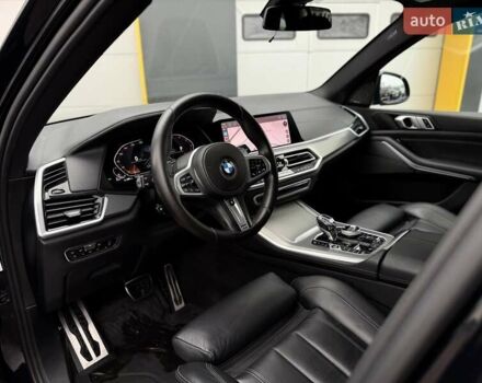 Черный БМВ Х5, объемом двигателя 2.99 л и пробегом 90 тыс. км за 69999 $, фото 15 на Automoto.ua