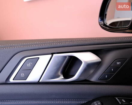 Черный БМВ Х5, объемом двигателя 3 л и пробегом 40 тыс. км за 75900 $, фото 41 на Automoto.ua