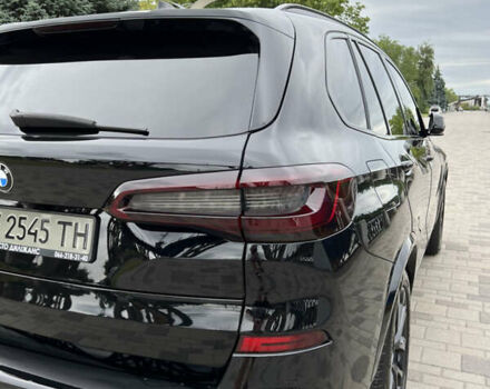 Черный БМВ Х5, объемом двигателя 3 л и пробегом 50 тыс. км за 59900 $, фото 38 на Automoto.ua