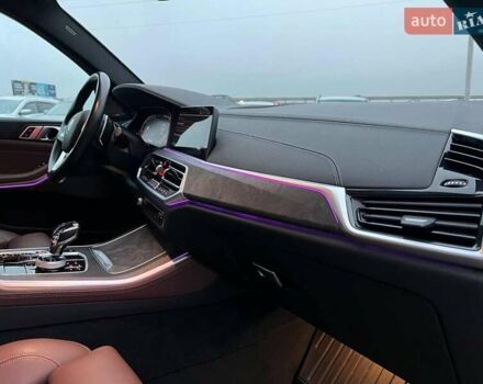 Черный БМВ Х5, объемом двигателя 3 л и пробегом 82 тыс. км за 66490 $, фото 43 на Automoto.ua