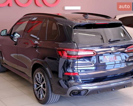 Черный БМВ Х5, объемом двигателя 3 л и пробегом 40 тыс. км за 75900 $, фото 22 на Automoto.ua