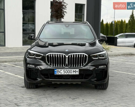 Чорний БМВ Х5, об'ємом двигуна 2.99 л та пробігом 205 тис. км за 54900 $, фото 1 на Automoto.ua
