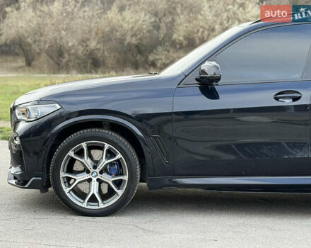 Чорний БМВ Х5, об'ємом двигуна 2.99 л та пробігом 79 тис. км за 68300 $, фото 18 на Automoto.ua