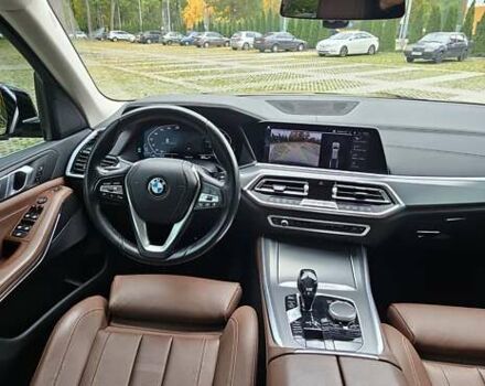 Чорний БМВ Х5, об'ємом двигуна 2 л та пробігом 73 тис. км за 53700 $, фото 13 на Automoto.ua
