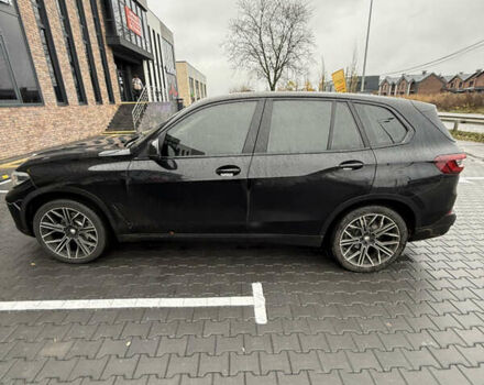 Черный БМВ Х5, объемом двигателя 2.5 л и пробегом 219 тыс. км за 41000 $, фото 7 на Automoto.ua