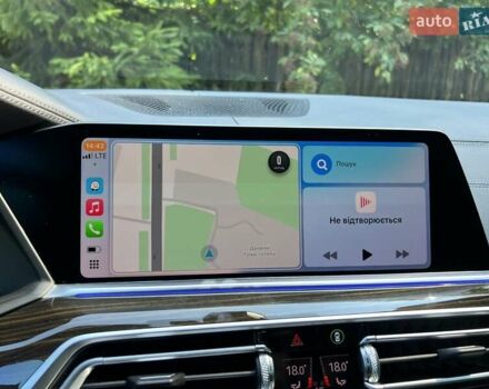 Черный БМВ Х5, объемом двигателя 3 л и пробегом 39 тыс. км за 56990 $, фото 25 на Automoto.ua