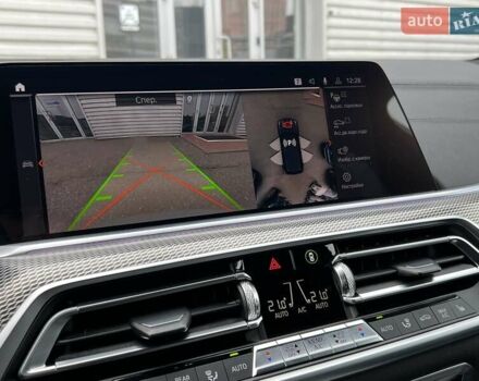 Чорний БМВ Х5, об'ємом двигуна 2.99 л та пробігом 94 тис. км за 64500 $, фото 32 на Automoto.ua