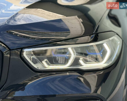 БМВ Х5 2020 в Днепре (Днепропетровске) на Automoto.ua Черный БМВ Х5, объемом двигателя 2.99 л и пробегом 78 тыс. км за 66000 $, фото 6 на Automoto.ua