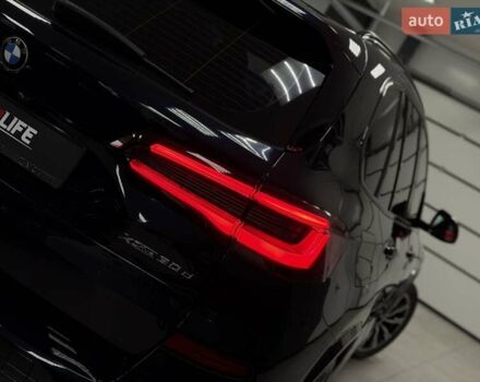 Черный БМВ Х5, объемом двигателя 2.99 л и пробегом 58 тыс. км за 68900 $, фото 18 на Automoto.ua