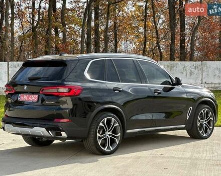 Черный БМВ Х5, объемом двигателя 3 л и пробегом 106 тыс. км за 38200 $, фото 6 на Automoto.ua