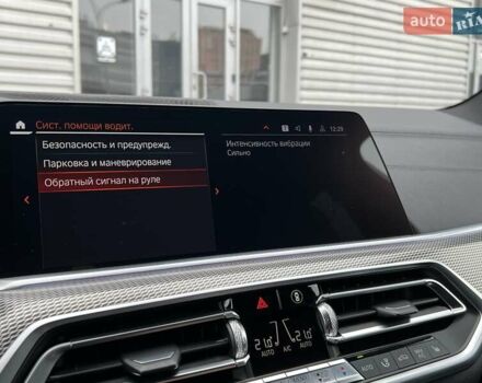 Чорний БМВ Х5, об'ємом двигуна 2.99 л та пробігом 94 тис. км за 64500 $, фото 37 на Automoto.ua