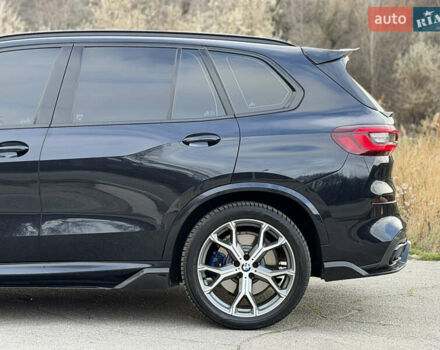 Чорний БМВ Х5, об'ємом двигуна 2.99 л та пробігом 79 тис. км за 68300 $, фото 17 на Automoto.ua