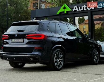 Чорний БМВ Х5, об'ємом двигуна 2.99 л та пробігом 143 тис. км за 56500 $, фото 20 на Automoto.ua
