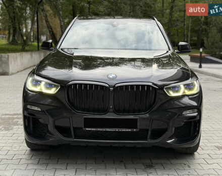 БМВ Х5 2020 в Тернополе на Automoto.ua Черный БМВ Х5, объемом двигателя 2.99 л и пробегом 125 тыс. км за 69000 $, фото 1 на Automoto.ua
