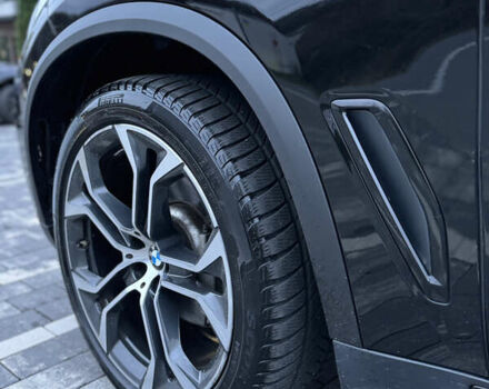 Чорний БМВ Х5, об'ємом двигуна 3 л та пробігом 147 тис. км за 41500 $, фото 14 на Automoto.ua