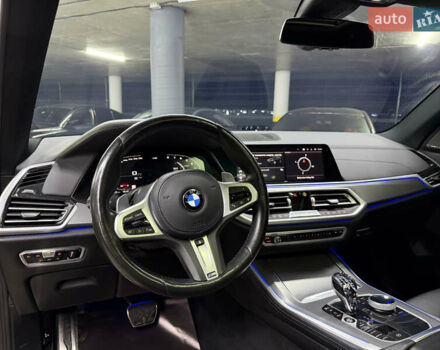 Черный БМВ Х5, объемом двигателя 3 л и пробегом 73 тыс. км за 51000 $, фото 24 на Automoto.ua