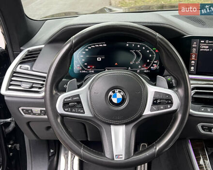 Чорний БМВ Х5, об'ємом двигуна 3 л та пробігом 117 тис. км за 45000 $, фото 61 на Automoto.ua