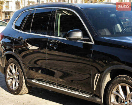 Чорний БМВ Х5, об'ємом двигуна 3 л та пробігом 183 тис. км за 58800 $, фото 8 на Automoto.ua