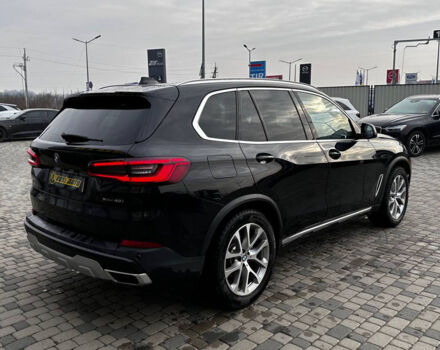 БМВ Х5 2020 в Мукачеве на Automoto.ua Черный БМВ Х5, объемом двигателя 3 л и пробегом 35 тыс. км за 56900 $, фото 6 на Automoto.ua