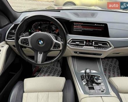 Черный БМВ Х5, объемом двигателя 2.99 л и пробегом 95 тыс. км за 75900 $, фото 42 на Automoto.ua