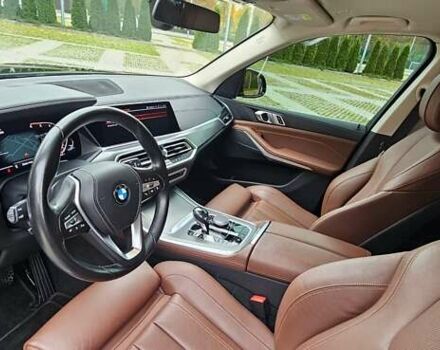 Черный БМВ Х5, объемом двигателя 2 л и пробегом 74 тыс. км за 53000 $, фото 28 на Automoto.ua