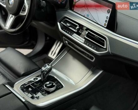 Черный БМВ Х5, объемом двигателя 2.99 л и пробегом 90 тыс. км за 69999 $, фото 27 на Automoto.ua